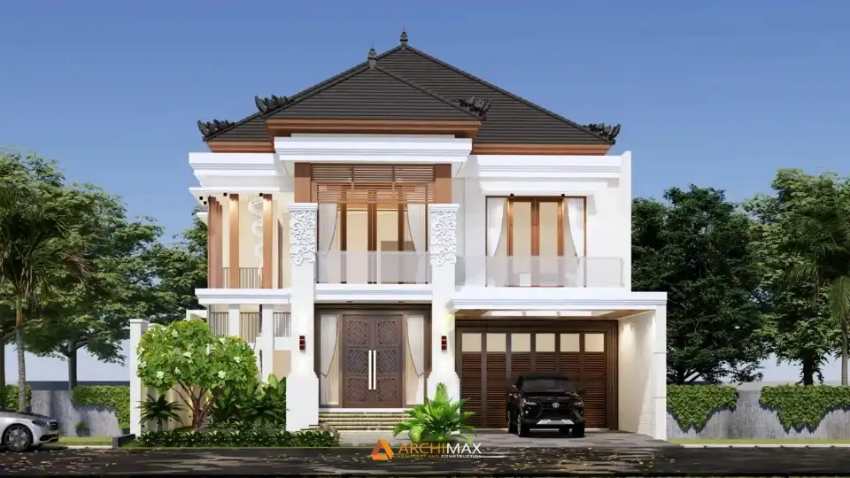 Jasa Desain Villa dan Kos Archimax Indonesia